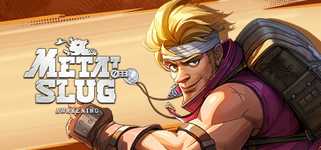 Metal Slug: Awakening cover image