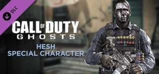 Call of Duty®: Ghosts - Hesh Special Character cover image