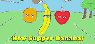 New Supper Banana! cover image