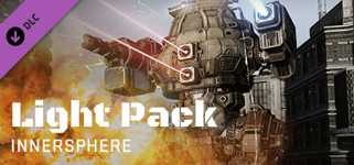 MechWarrior Online™ - Inner Sphere Light Mech Pack background image