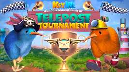KeyWe DLC – The 100th Annual Grand ‘Ol Telepost Tournament background image