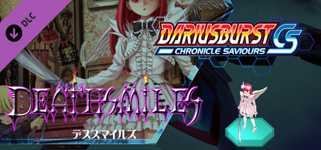 DARIUSBURST Chronicle Saviours - Deathsmiles cover image