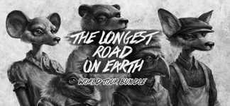 The Longest Road on Earth World Tour Bundle cover image