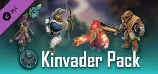 Clash: Mutants Vs Pirates - Kinvader Pack cover image