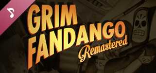 Grim Fandango Remastered - Soundtrack cover image