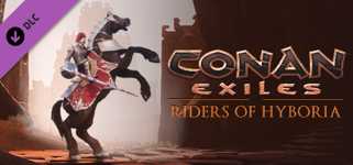 Conan Exiles - Riders of Hyboria Pack background image