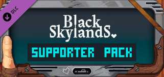 Black Skylands Supporter Pack cover image