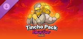 Maki: Paw of Fury - Tincho Pack cover image