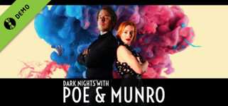 Dark Nights with Poe and Munro Demo cover image