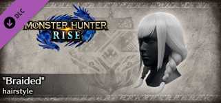 Monster Hunter Rise - "Braided" hairstyle cover image