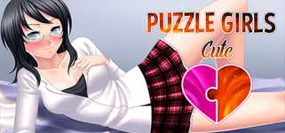 Puzzle Girls: Cute cover image