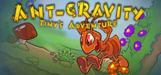 Ant-gravity: Tiny's Adventure cover image