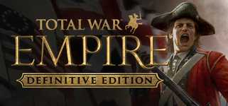 Total War: EMPIRE – Definitive Edition cover image