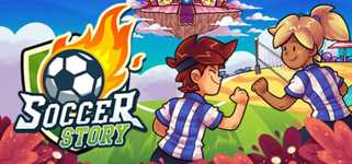 Soccer Story background image