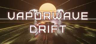 Vaporwave Drift background image