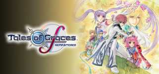 Tales of Graces f Remastered background image