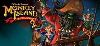 Monkey Island™ 2 Special Edition: LeChuck’s Revenge™ background image