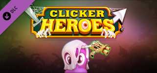 Clicker Heroes: Zombie Auto Clicker cover image