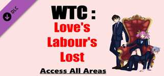 WTC : Love's Labour's Lost - Access All Areas cover image