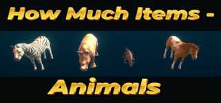 How Much Items - Animals background image