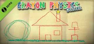Crayon Physics Deluxe Demo cover image