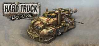 Hard Truck Apocalypse / Ex Machina background image