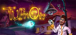 TurnOn background image