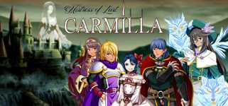 Mistress of Lust: Carmilla background image
