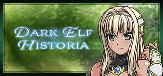 Dark Elf Historia background image