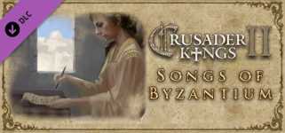 Crusader Kings II: Songs of Byzantium background image