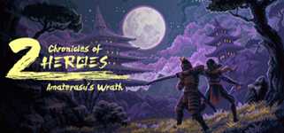 Chronicles of 2 Heroes: Amaterasu's Wrath background image