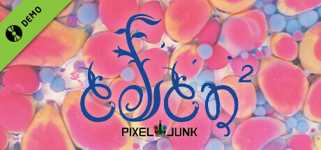 PixelJunk™ Eden 2 Demo cover image