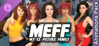 My Ex-future Family: Animations Pack cover image