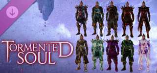 Tormented Soul - Drag's Founder Cosmetics Bundle cover image