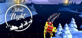 Silent Night - A Christmas Delivery background image
