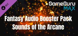 GameGuru MAX Fantasy Audio Booster Pack - The Sounds of the Arcane background image