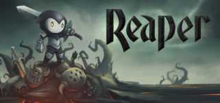 Reaper - Tale of a Pale Swordsman cover image