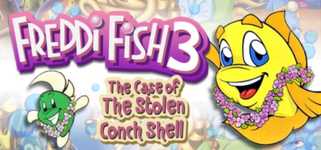 Freddi Fish 3: The Case of the Stolen Conch Shell cover image