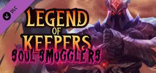 Legend of Keepers: Soul Smugglers background image