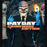 PAYDAY 2: CRIMEWAVE EDITION cover image