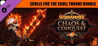 Warhammer: Chaos & Conquest - Skull Throne Bundle cover image