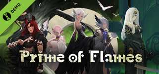Prime of Flames Demo cover image