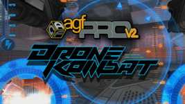 Axis Game Factory's AGFPRO - Drone Kombat FPS Multiplayer DLC cover image