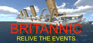 Britannic background image