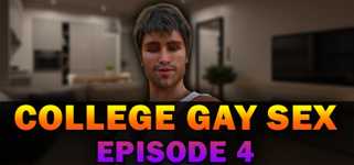College Gay Sex - Episode 4 cover image