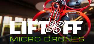 Liftoff®: Micro Drones cover image