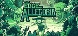 The Edge of Allegoria cover image