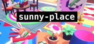 sunny-place background image