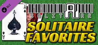 AI Solitaire - Solitaire Favorites Pack cover image