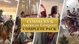 Cossacks and American Conquest Pack cover image